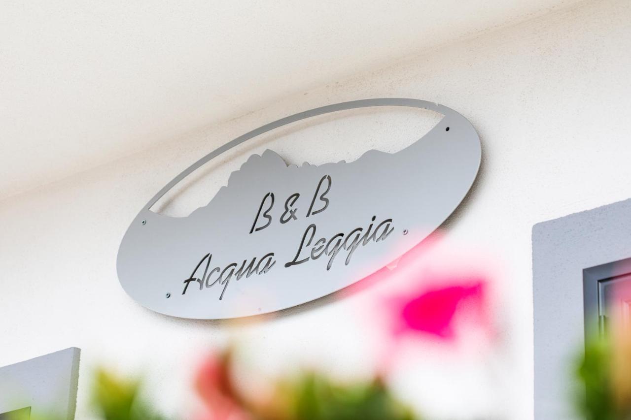Bed and breakfast Acqua Leggia