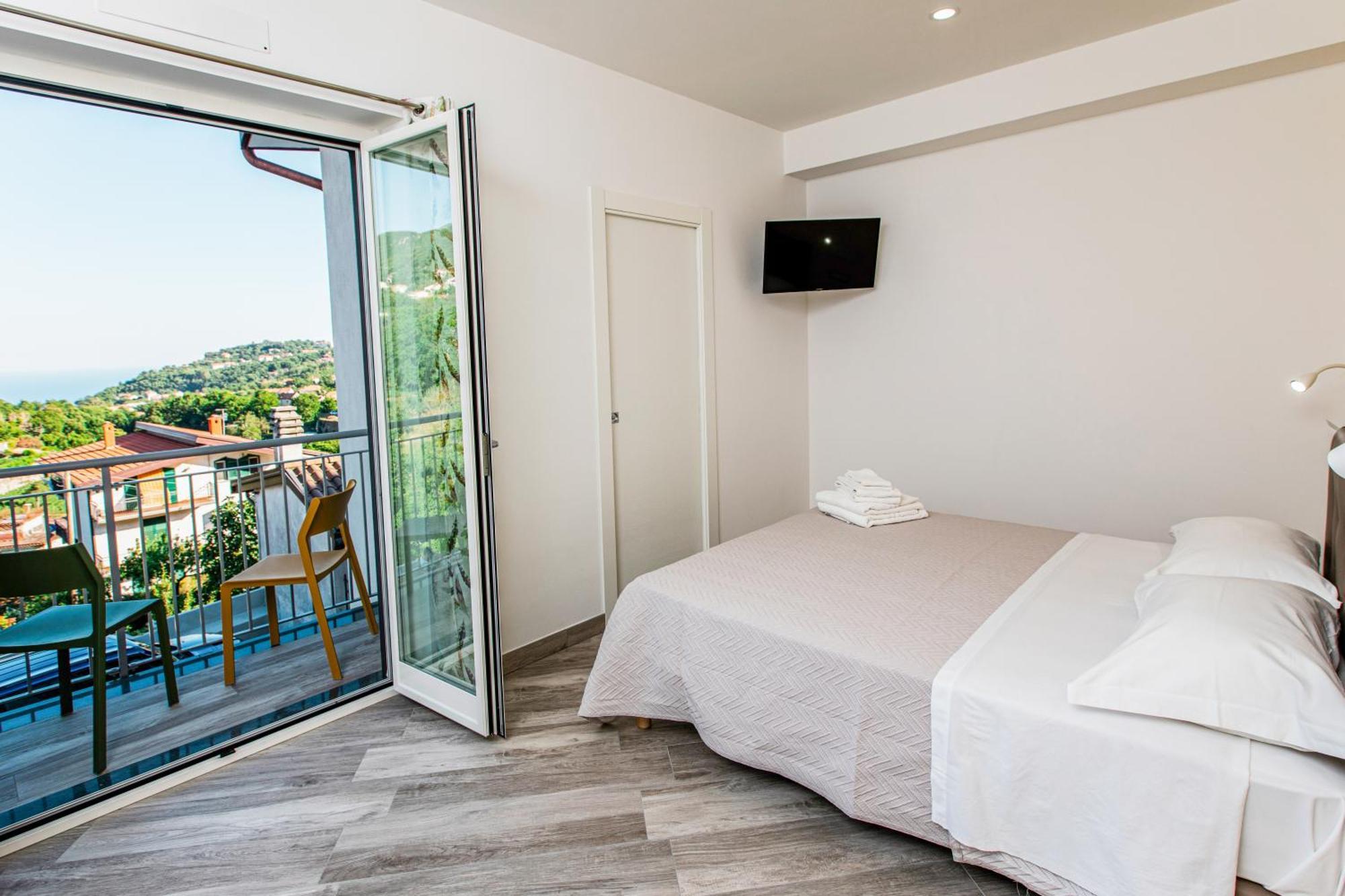 Acqua Leggia Bed and breakfast *