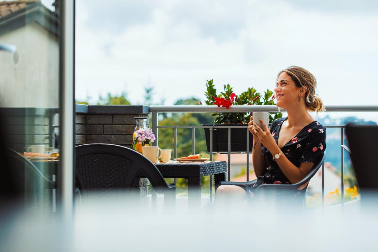 Acqua Leggia Couette-café Agerola